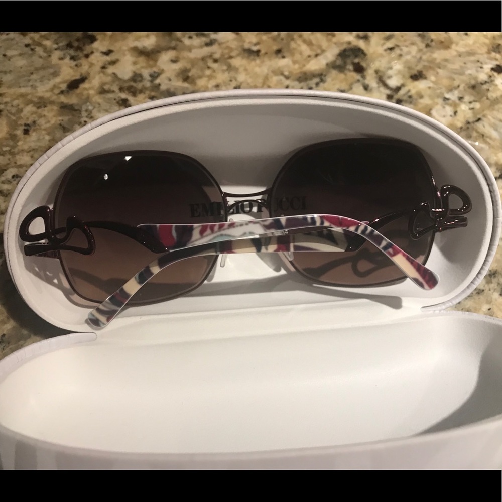 Emilio Pucci Sunglasses